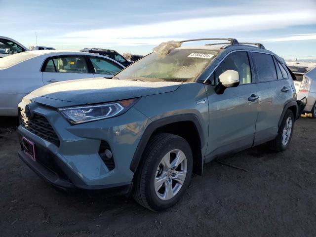 JTMRWRFV9LD073278 | 2020 TOYOTA RAV4 XLE