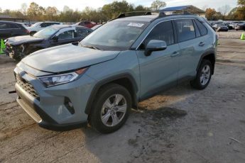 JTMW1RFV9MJ022836 | 2021 TOYOTA RAV4 XLE