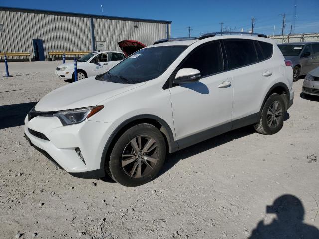 JTMWFREV0GD091713 | 2016 TOYOTA RAV4 XLE