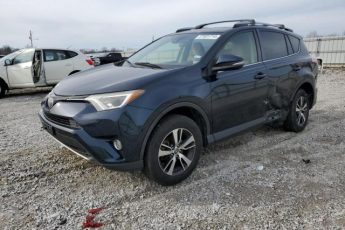 JTMWFREV0HD096203 | 2017 TOYOTA RAV4 XLE