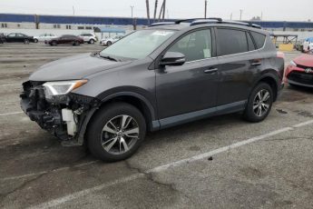 JTMWFREV1HJ105024 | 2017 TOYOTA RAV4 XLE