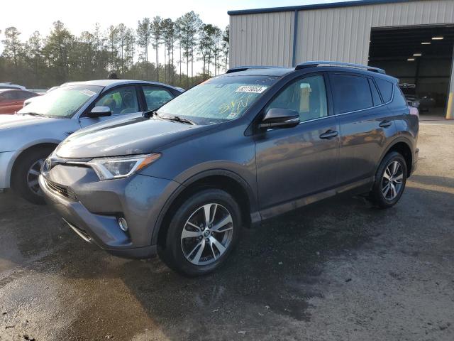 JTMWFREV1HJ111826 | 2017 TOYOTA RAV4 XLE