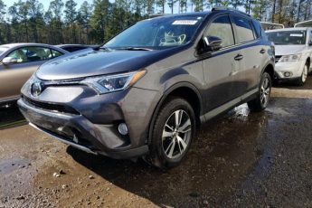 JTMWFREV1JJ753422 | 2018 TOYOTA RAV4 ADVEN