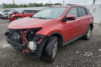 JTMWFREV2EJ023427 | 2014 TOYOTA RAV4 XLE