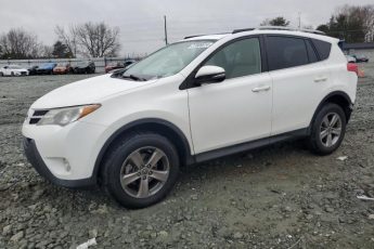 JTMWFREV2FJ056199 | 2015 TOYOTA RAV4 XLE