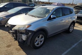 JTMWFREV3ED035505 | 2014 TOYOTA RAV4 XLE