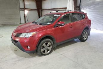 JTMWFREV3FD058364 | 2015 TOYOTA RAV4 XLE