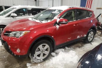 JTMWFREV3FJ056275 | 2015 TOYOTA RAV4 XLE