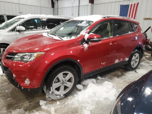 JTMWFREV3FJ056275 | 2015 TOYOTA RAV4 XLE