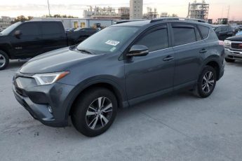 JTMWFREV3HD100695 | 2017 TOYOTA RAV4 XLE