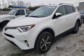 JTMWFREV3JD118409 | 2018 TOYOTA RAV4 ADVEN