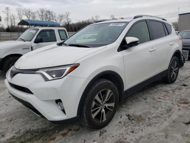 JTMWFREV3JD118409 | 2018 TOYOTA RAV4 ADVEN