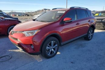 JTMWFREV4HJ120875 | 2017 TOYOTA RAV4 XLE