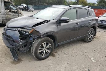 JTMWFREV4JJ176580 | 2018 TOYOTA RAV4 ADVEN