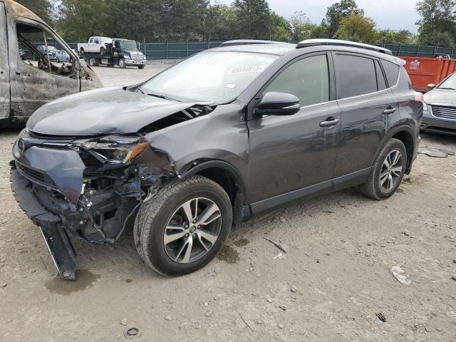 JTMWFREV4JJ176580 | 2018 TOYOTA RAV4 ADVEN