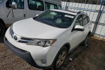 JTMWFREV5FD053733 | 2015 TOYOTA RAV4 XLE