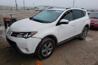 JTMWFREV5FD059242 | 2015 TOYOTA RAV4 XLE