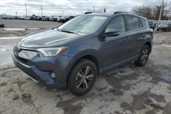 JTMWFREV6HJ145874 | 2017 TOYOTA RAV4 XLE