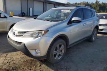 JTMWFREV8FJ044624 | 2015 TOYOTA RAV4 XLE