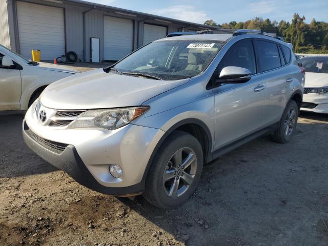 JTMWFREV8FJ044624 | 2015 TOYOTA RAV4 XLE