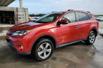 JTMWFREV9FD076237 | 2015 TOYOTA RAV4 XLE