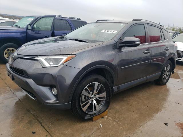 JTMWFREV9HJ701904 | 2017 TOYOTA RAV4 XLE