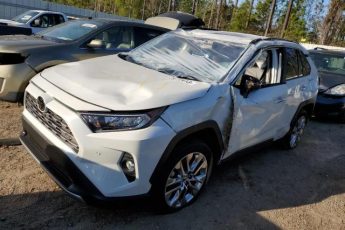 JTMY1RFV5KD015287 | 2019 TOYOTA RAV4 LIMIT