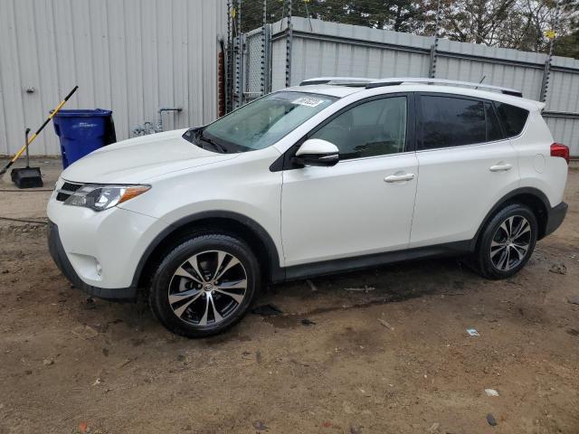 JTMYFREV0FJ027194 | 2015 TOYOTA RAV4 LIMIT