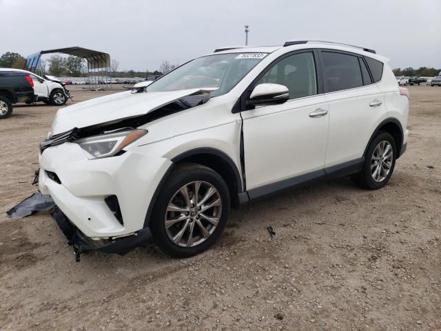 JTMYFREV1GJ100025 | 2016 TOYOTA RAV4 LIMIT