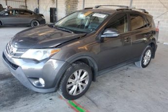 JTMYFREV2FJ043168 | 2015 TOYOTA RAV4 LIMIT