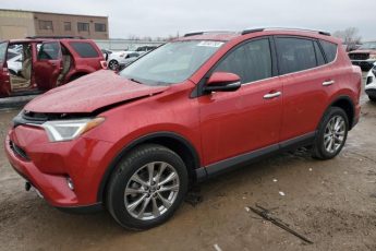 JTMYFREV2GJ064443 | 2016 TOYOTA RAV4 LIMIT