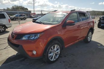 JTMYFREV7FD061194 | 2015 TOYOTA RAV4 LIMIT