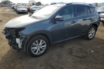 JTMYFREVXFD045930 | 2015 TOYOTA RAV4 LIMIT