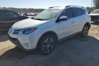 JTMYFREVXFD071234 | 2015 TOYOTA RAV4 LIMIT