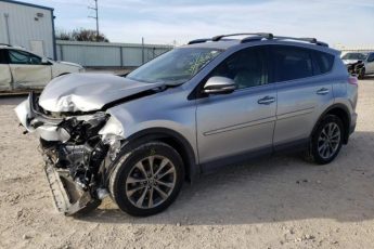 JTMYFREVXJD119372 | 2018 TOYOTA RAV4 LIMIT