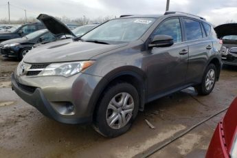 JTMZFREV0ED031439 | 2014 TOYOTA RAV4 LE