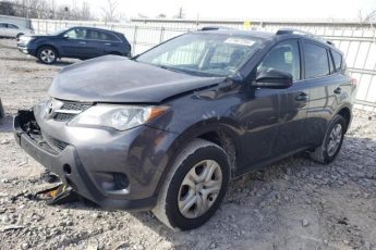 JTMZFREV0EJ019437 | 2014 TOYOTA RAV4 LE