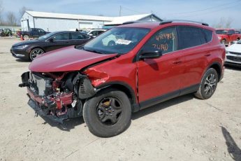 JTMZFREV0HJ149948 | 2017 TOYOTA RAV4 LE