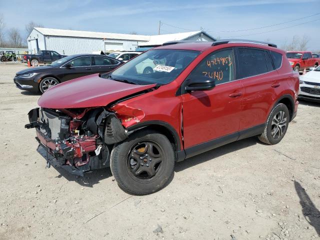 JTMZFREV0HJ149948 | 2017 TOYOTA RAV4 LE