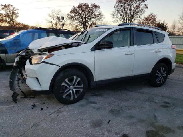 JTMZFREV0JJ168070 | 2018 TOYOTA RAV4 LE