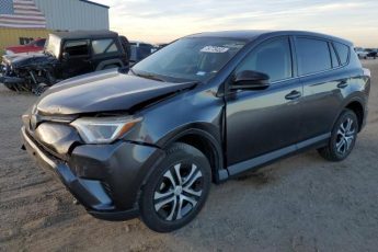 JTMZFREV0JJ194054 | 2018 TOYOTA RAV4 LE