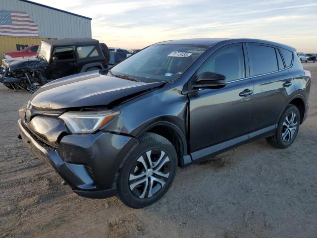 JTMZFREV0JJ194054 | 2018 TOYOTA RAV4 LE