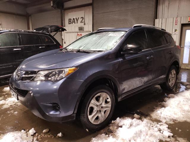 JTMZFREV1ED033832 | 2014 TOYOTA RAV4 LE