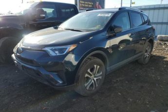 JTMZFREV1HD108159 | 2017 TOYOTA RAV4 LE