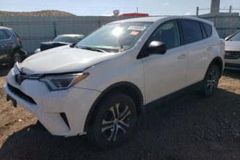 JTMZFREV1HJ719228 | 2017 TOYOTA RAV4 LE