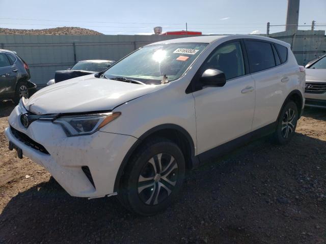 JTMZFREV1HJ719228 | 2017 TOYOTA RAV4 LE