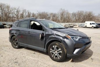 JTMZFREV1JD130295 | 2018 TOYOTA RAV4 LE