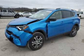 JTMZFREV1JJ731367 | 2018 TOYOTA RAV4 LE