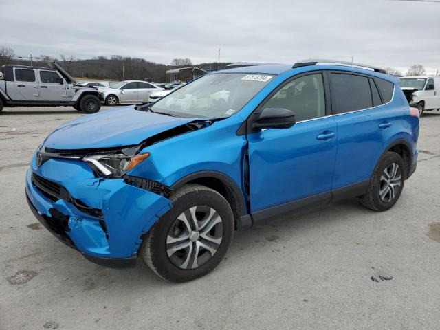 JTMZFREV1JJ731367 | 2018 TOYOTA RAV4 LE