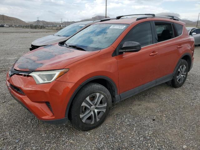 JTMZFREV2GJ061448 | 2016 TOYOTA RAV4 LE